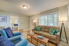 Cozy Cabin Escape to Lake Michigan in this Charming Glamping Getaway for Four - Image 2