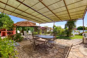 Apartment mit Terrasse, Garten und Grill | Gartenblick - Image 3