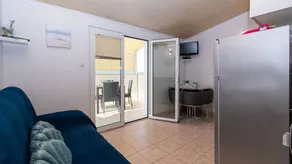 Merveilleux appartement avec terrasse et barbecue | Vue mer | Avec animaux bienvenus - Image 2