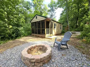 Tranquil Creekside Tiny House in the Appalachian Mountains, Perfect for a Weekend to Disconnect - Image 2