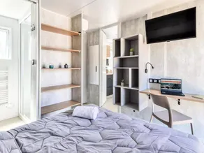 Wonderful apartment with terrace & heated pool | Pet-friendly - Image 5