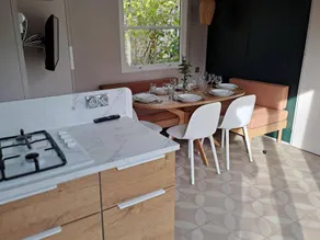 Nice mobile home with terrace | Pet-friendly - Image 5
