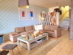 Fully equipped spacious house with barbecue, private pool & garden | Close to the beach - Image 5