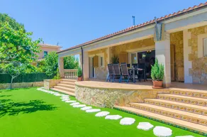 Familienorientierte schöne Villa mit Garten, Grill und Terrasse - Image 5