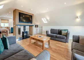 Cottage with garden & jacuzzi - Image 5