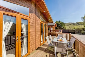 Lodge avec jacuzzi, jardin et terrasse | Avec animaux autorisés - Image 3