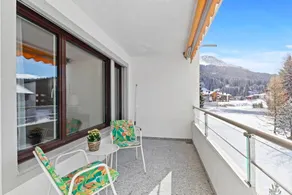 Ferienwohnung Horbach, Parpan, Triangel Haus C, Ferienregion Lenzerheide - Image 2