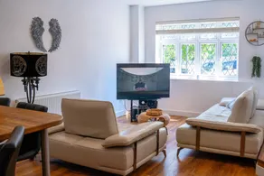 Appartement de vacances avec terrasse | Vue jardin - Image 2