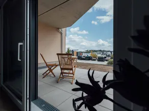 Appartement avec terrasse - Image 4