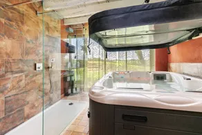 House with sauna, barbeque & terrace | Garden view - Image 2