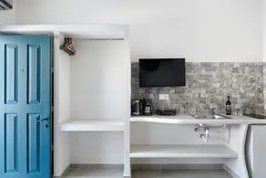 Studio with garden & terrace | Mountain view - Image 4