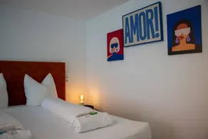 SUNSET Apartment direkt am Bodensee mit Parkplatz - Image 4