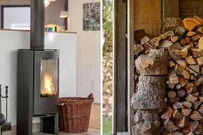 Holiday home with barbeque & terrace - Image 2