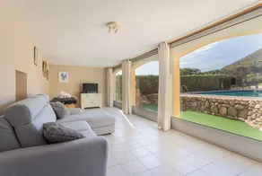 Holiday home with garden, pool & terrace | Mountain view - Image 2