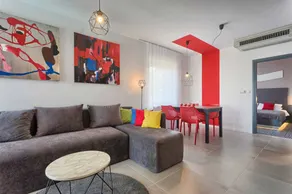 Holiday apartment with BBQ & terrace - Image 4