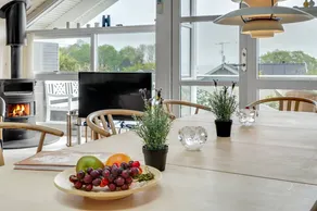 Casa apta para niños con sauna, jardín y jacuzzi | Vistas al mar | Admite perro - Image 4