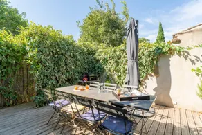 Agréable maison avec piscine, jardin et barbecue | Vue montagne - Image 3