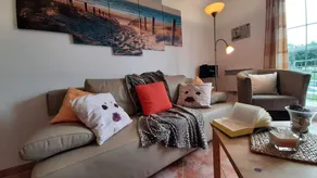 Gradevole appartamento accogliente e familiare con giardino | Accanto alla spiaggia | Sono ammessi animali domestici - Image 2