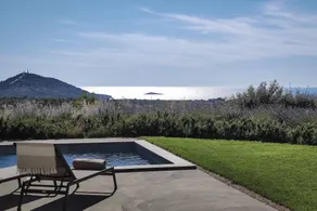 Villa with hot tub & pool | Sea view - Image 4