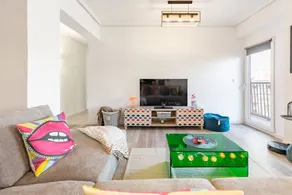 Beautiful apartment with 2 bedrooms for 4 persons - Image 5