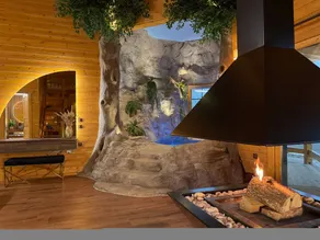 Holiday apartment with hot tub, terrace & garden | Mountain view - Image 3