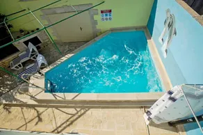 Holiday home with pool, terrace & garden - Image 2
