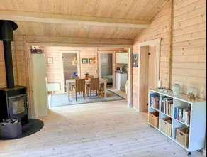 Child-friendly house with BBQ, garden & terrace | Next to the beach | Dogs allowed - Image 4