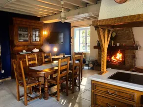 Gite with garden, barbecue & terrace - Image 3