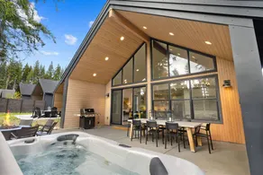 Apartment with barbecue & garden | Mountain view - Image 2