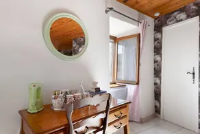 Bed and breakfast avec barbecue et jardin | Vue montagne - Image 5