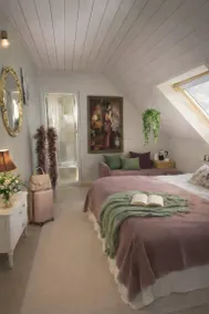 Bed and breakfast avec jardin, sauna et jacuzzi - Image 2