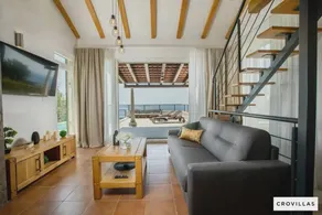 Children-friendly pleasant villa with barbecue | Sea view - Image 5