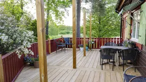 Wonderful holiday home with terrace - Image 4