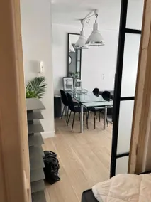 Appartamento con terrazza, piscina e giardino | Vista panoramica - Image 3