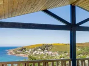 Chalet with terrace & heated pool | Close to the beach | Dogs allowed - Image 5