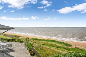 Holiday home with terrace & BBQ | Sea view - Image 2