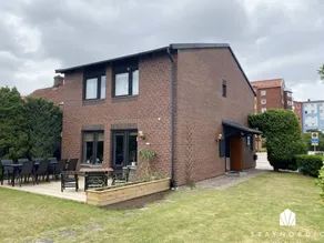 Voll ausgestattetes Ferienhaus mit Garten und Grill | Hunde erlaubt - Image 2