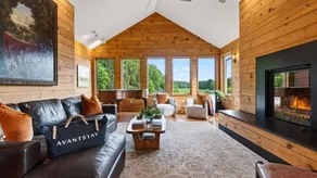 Ashokan Acres by Avantstay Private 125-acre Retreat Pond + Hot Tub + Sauna + Trails - Image 4
