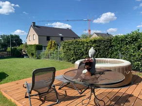 Holiday home with terrace, jacuzzi & garden - Image 2