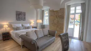 Appartamento con terrazza, griglia e giardino - Image 2