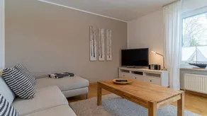 Appartement entièrement équipé avec jardin et terrasse - Image 4