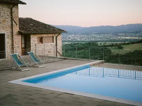 Ferienhaus mit Grill, privatem Pool und Terrasse - Image 3
