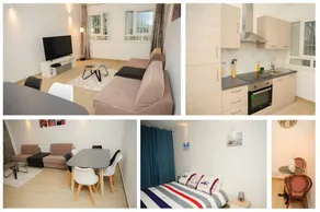 Charmant appartement de vacances avec 1 chambre à coucher pour 5 personnes - Image 2