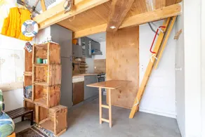 Wonderful studio with terrace, BBQ & fast internet | Beach nearby | Pet-friendly - Image 5