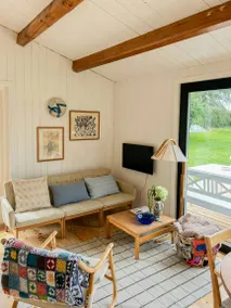 House with garden, BBQ & terrace - Image 3