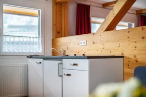 Appartamento con terrazza, giardino e sauna | Vista sulla montagna - Image 5
