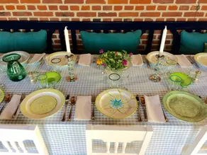 Holiday home with garden & terrace | Sea view - Image 5