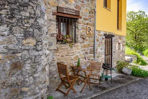 Spettacolare casa totalmente attrezzata con giardino, idromassaggio e barbecue | Vista sulla montagna | Ammette animali domestici - Image 2