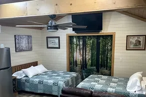 Dream Glamping in Texas in this Cozy, Pet-Friendly Cabin in Bastrop, TX - Image 4