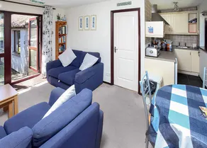 Chalet with sauna - Image 4